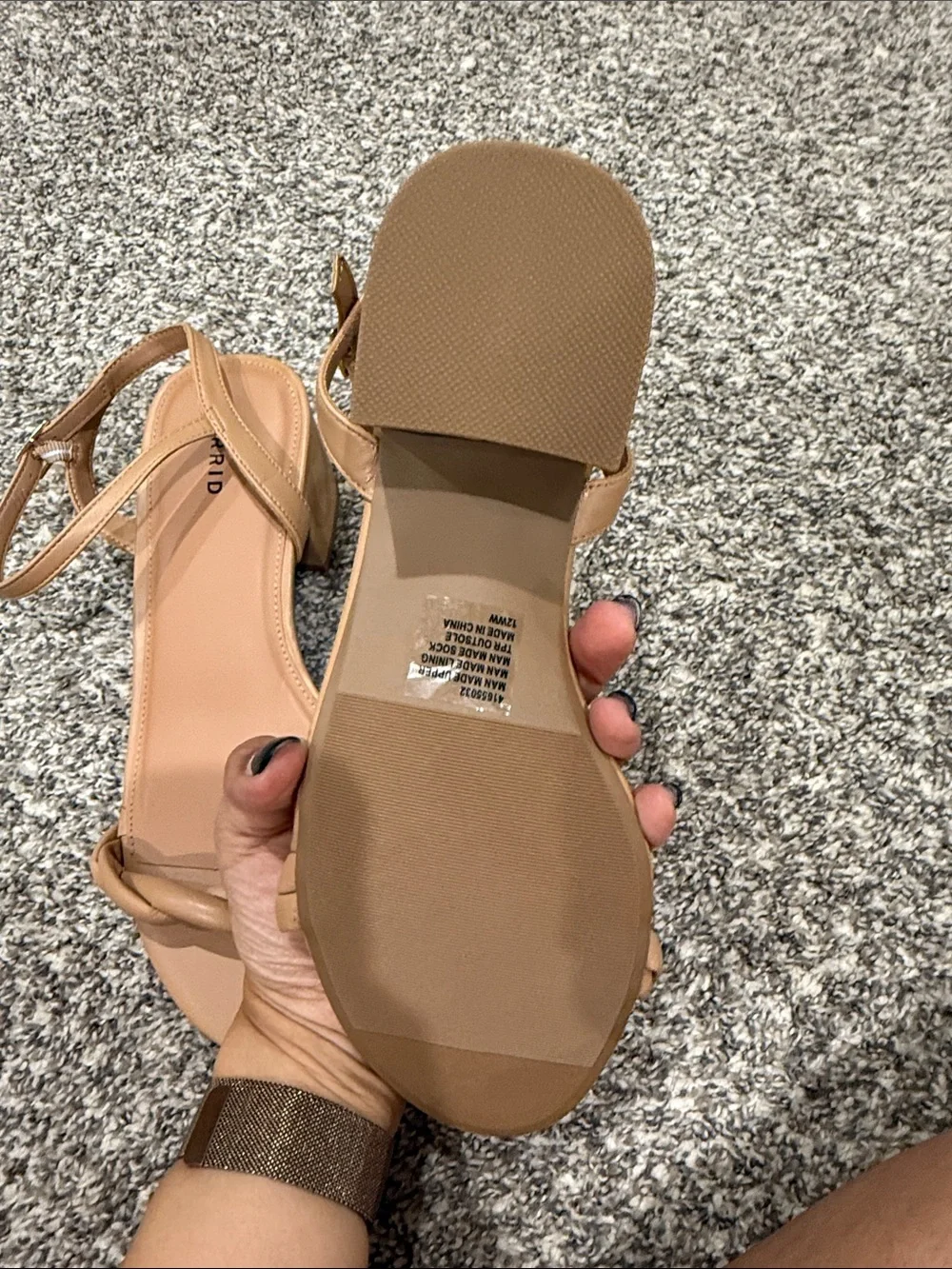 torrid stylish sandals